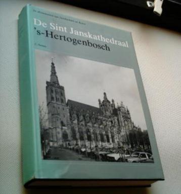 De Sint Janskathedraal 's-Hertogenbosch. beschikbaar voor biedingen