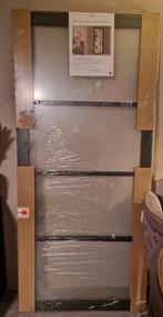 Nieuw in verpakking! Svedex Arne & Bodil, Evolve Opdekdeur, Ophalen, 80 tot 100 cm, Binnendeur, Nieuw