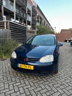 Volkswagen Golf 1.6 16V FSI 85KW 3D 2006 Blauw, Auto's, Volkswagen, Voorwielaandrijving, 4 cilinders, Blauw, 620 kg