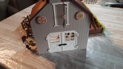70118 spirit stal met 3 boxen 9478, 70122, Kinderen en Baby's, Speelgoed | Playmobil, Zo goed als nieuw, Complete set, Ophalen of Verzenden