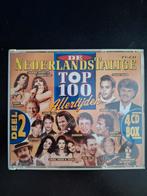 Various - Nederlandstalige Top 100 allertijden, Ophalen of Verzenden, Gebruikt, Levenslied of Smartlap, Boxset