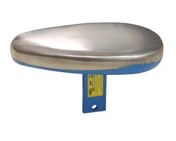 Uitdeuktas 280 x 160 x 60mm beschikbaar voor biedingen