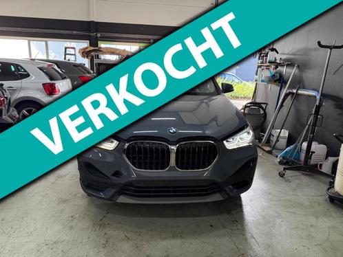 BMW X1 BMW SDrive20i Executive Automaat /Lage km!/Schade, Auto diversen, Schadeauto's, BMW, Automaat, Benzine, SUV of Terreinwagen