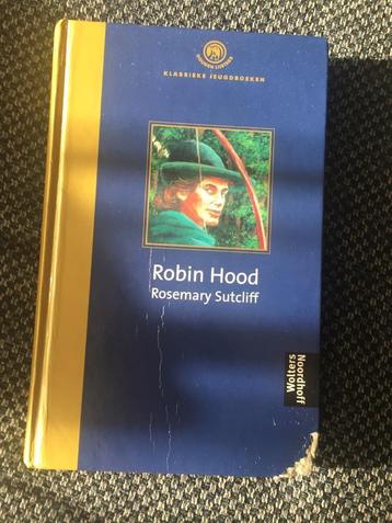 Gouden lijsters 2001 Rosemary Sutcliff-Robin Hood beschikbaar voor biedingen