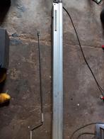 Luifel 3m omnistor 4000, Ophalen