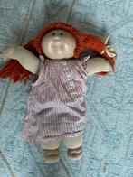 Originele Cabbage Patch Doll 1978-1982 #15, Ophalen of Verzenden, Gebruikt, Babypop