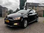 Volkswagen Polo 1.4 16V FSI 63KW 2011 Zwart, Auto's, Voorwielaandrijving, 970 kg, 86 pk, 4 cilinders