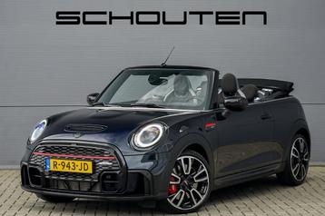 MINI Cabrio 2.0 Cooper S John Cooper Works CarPlay ACC Adapt beschikbaar voor biedingen