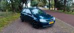 Opel Corsa 1.4 I 16V 3D 2000 Blauw, Auto's, Voorwielaandrijving, 450 kg, 4 cilinders, Blauw