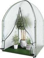 mobiele kas bio green icedome, Tuin en Terras, Ophalen, Overige materialen, Folie, Kweekkas
