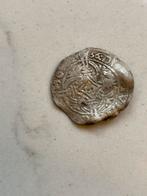 Zilveren stuiver uit Huissen, Ophalen of Verzenden, Zilver