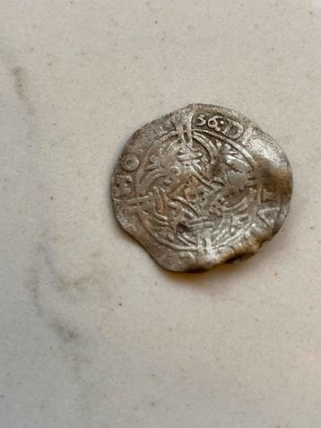 Zilveren stuiver uit Huissen beschikbaar voor biedingen