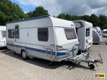 Fendt Saphir 470 TFB Mover/Fietsdr./Voortent beschikbaar voor biedingen