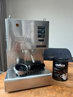 Quickmill 3002 Novate - werkt nog goed!, Witgoed en Apparatuur, Koffiezetapparaten, Ophalen of Verzenden, Zo goed als nieuw, Espresso apparaat