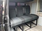 VRT/RDW goedgekeurde slaapbank met driepuntsgordel ISOFIX, Ophalen, Hoefakker 3, Veen, Info@termeercampers.nl, Nieuw