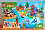 Lego Duplo
dieren van de wereld
10907, Kinderen en Baby's, Speelgoed | Duplo en Lego, Ophalen of Verzenden, Nieuw, Duplo