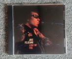 CD Jose Feliciano - Light my fire, Ophalen, 2000 tot heden, Gebruikt