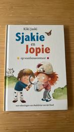Kiki Jaski - Sjakie en Jopie, Fictie algemeen, Kiki Jaski, Ophalen of Verzenden, Zo goed als nieuw