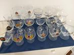 Bierglazen van verschillende brouwerijen, Ophalen, Zo goed als nieuw, Bierglas