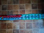 Wedstrijd sjaal panathinaikos, Ophalen of Verzenden, Nieuw, Feyenoord, Vaantje of Sjaal
