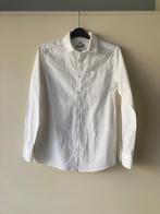 Nette Blouse jongens 146 152 , lange mouw , wit, WE fashion, Overhemd of Blouse, Ophalen of Verzenden, Zo goed als nieuw, Jongen