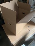 Professionele verhuisdozen, Doe-het-zelf en Verbouw, Kratten en Dozen, Ophalen, Doos, Opvouwbaar, 50 tot 75 cm