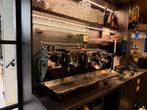 Vanderwesten Mirage 3-Groeps Espressomachine, Ophalen, Gebruikt, Koffie en Espresso