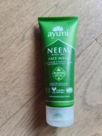 Neem & tea tree face mask NEW, Ophalen of Verzenden, Nieuw, Gehele gezicht, Verzorging