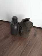 Militaire veldfles, Ophalen, Landmacht, Nederland