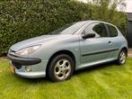 Peugeot 206 in zeer goede staat, Auto's, Blauw, Handgeschakeld, Particulier, Hatchback