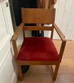 Rookstoel, Huis en Inrichting, Stoelen, Ophalen, Zo goed als nieuw, Eén