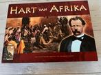 Hart van Afrika, Hobby en Vrije tijd, Gezelschapsspellen | Bordspellen, Ophalen of Verzenden, Zo goed als nieuw