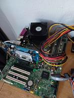 Retro pc nvidia geforce kaart, Ophalen of Verzenden, Zo goed als nieuw, DDR2