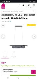 Nieuwe hanglamp leenbakker, Huis en Inrichting, Ophalen of Verzenden, Nieuw, Minder dan 50 cm