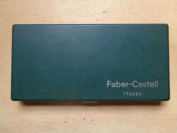 Technische tekenpennenset Faber-Castel beschikbaar voor biedingen