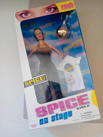 Vintage Spice Girls doll toys speelgoed barbie posh beschikbaar voor biedingen