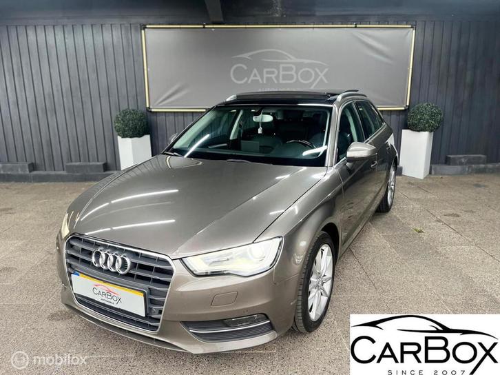 Audi A3 Sportback 1.4 TFSI Pro Line S Panorama S-Tronic, Auto's, Audi, Bedrijf, Te koop, A3, ABS, Adaptive Cruise Control, Airbags