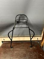 Gilera runner achterrekje, Ophalen