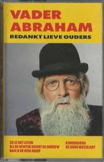 VADER ABRAHAM  ZELDAME CASSETTE BAND  1989  CB349, Cd's en Dvd's, Cassettebandjes, Ophalen of Verzenden, Nederlandstalig, 1 bandje