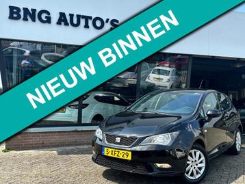Seat Ibiza 1.2 TSI Chill Out plus beschikbaar voor biedingen