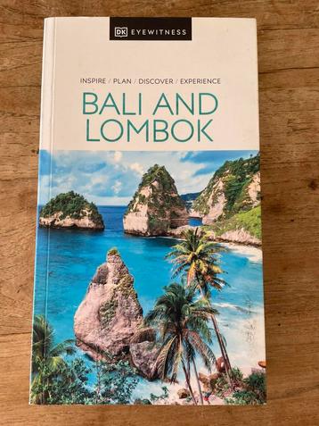 Bali and Lombok : DK Eyewitness Travel Guide beschikbaar voor biedingen