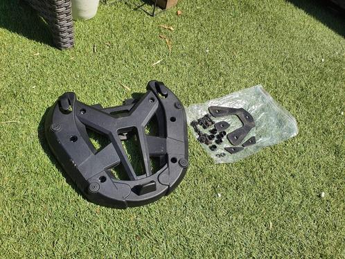 Kappa/givi topkoffer rek Honda Africa twin crf 1000 adventre, Motoren, Accessoires | Koffers en Tassen, Zo goed als nieuw, Ophalen of Verzenden