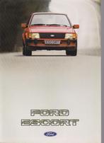 Ford folders, Ophalen of Verzenden, Nieuw, Ford