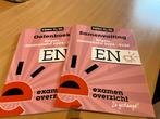 Engels Examenbundel VMBO-TL/GL 24-25, Ophalen of Verzenden, Nieuw, Niet van toepassing