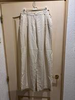Prachtige creme kleurige broek van Summummin maat S, Ophalen of Verzenden, Zo goed als nieuw