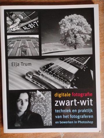 Digitale Fotografie Zwart-Wit - Elja Trum beschikbaar voor biedingen