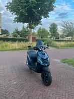 Piaggio zip iget 2021, Ophalen, Gebruikt, Maximaal 45 km/u, Zip