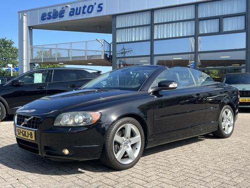 Volvo C70 Convertible 2.4 Summum Leer Stoelverwarming Xenon, Auto's, Volvo, Bedrijf, Te koop, C70, ABS, Airbags, Airconditioning