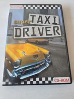 Super Taxi Driver - Klassieker!, Gebruikt, 1 speler, Racen en Vliegen, Ophalen of Verzenden