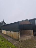 Overkapping , schuur , stalling, Ophalen